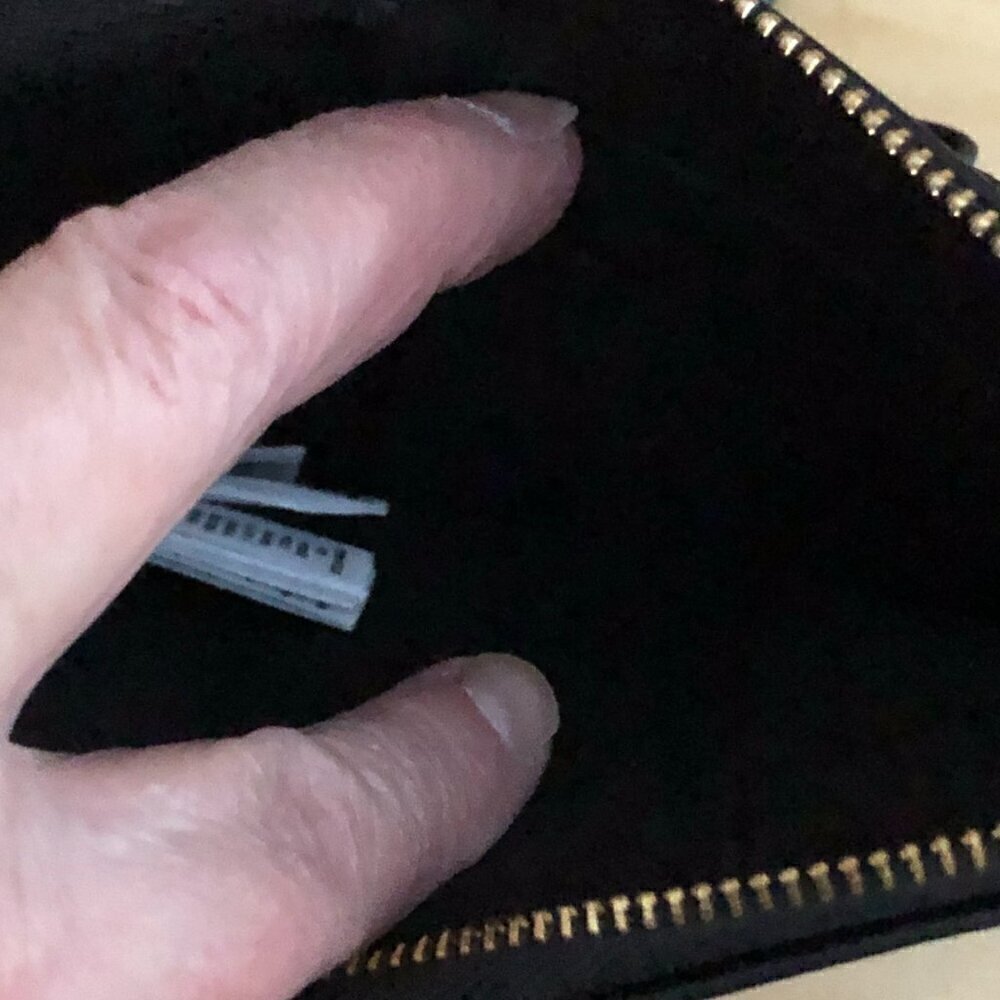 Aldo Catharina Wristlet View 3